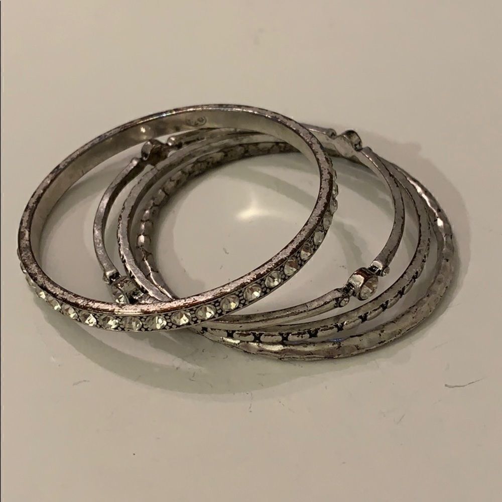 Premier Designs Stacktastic bracelets 